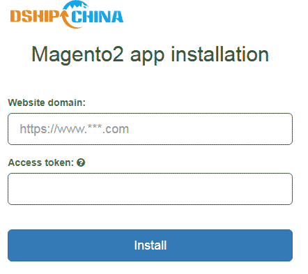 magento2 app for fulfillment guide