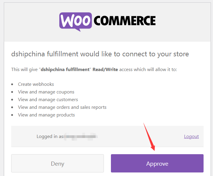 woocommerce app for fulfillment guide