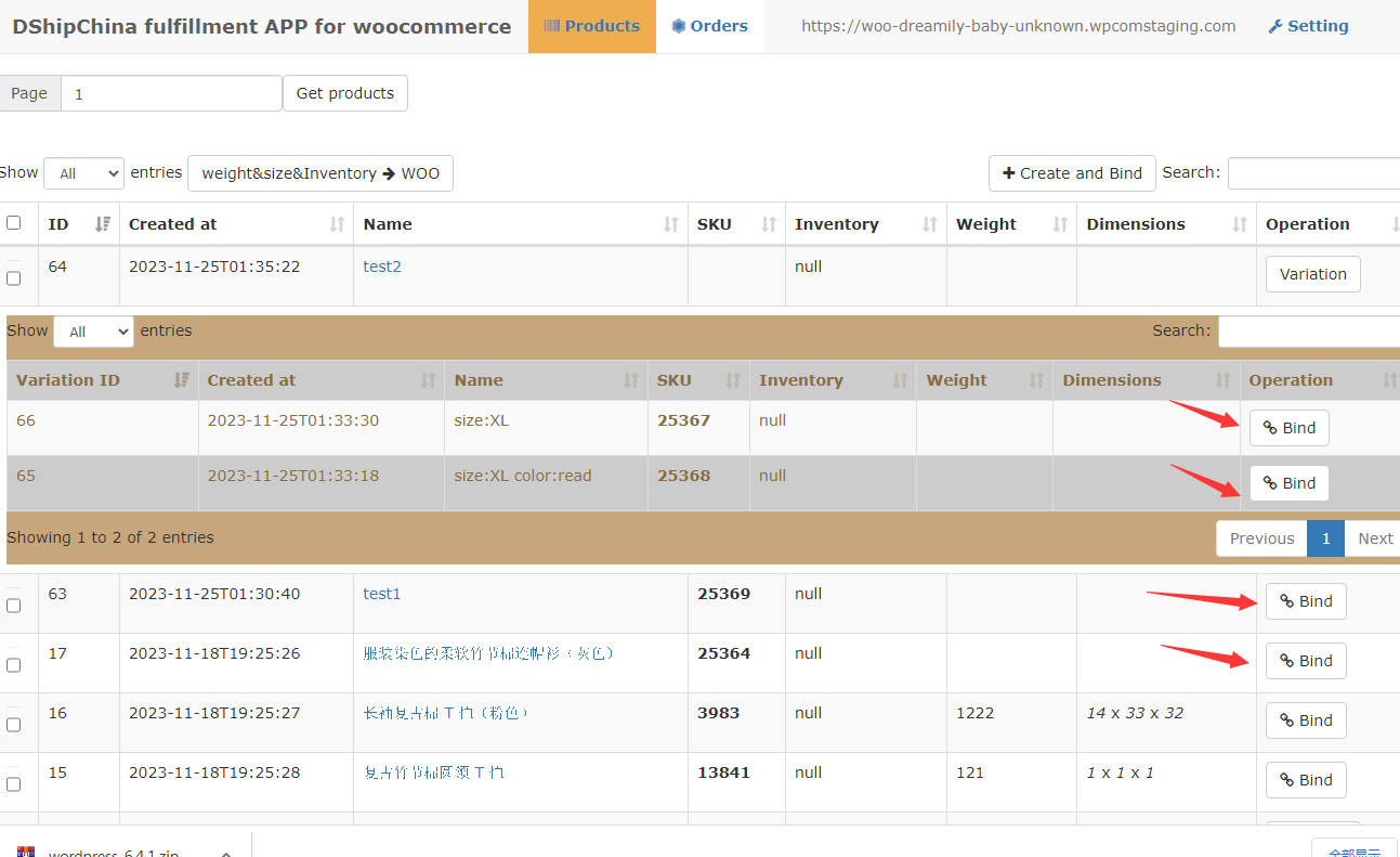 woocommerce app for fulfillment guide